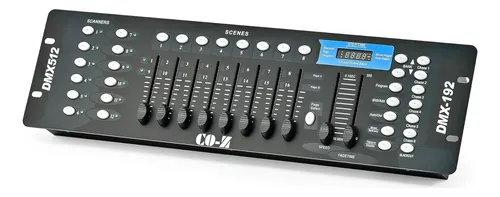 CONSOLE DE ILUMINAÇÃO OPERATOR