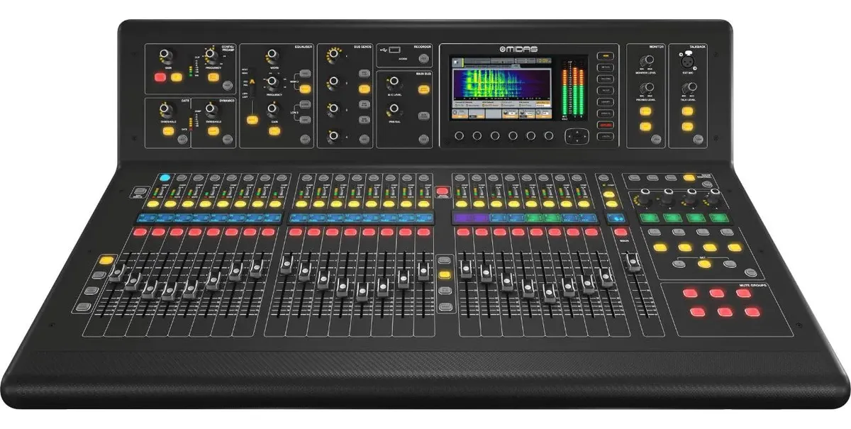 CONSOLE M32 MIDAS