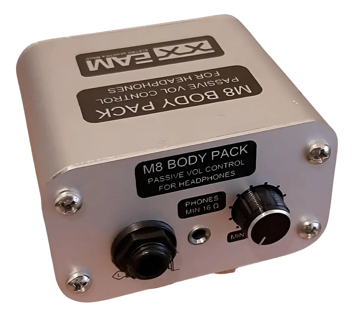 BODYPACK EAM M8