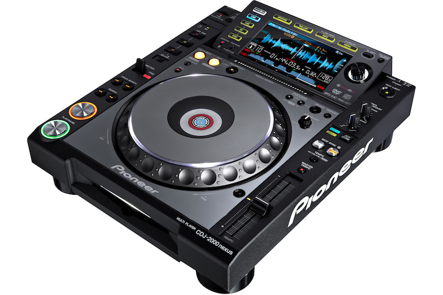 CDJ2000 NEXUS - PIONNER