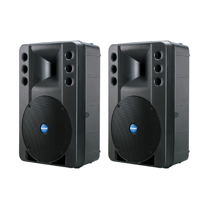CAIXA ATIVA RCF ART 300A